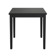 Gathering Height Table - Black - R&R Furniture Gallery (Fountain Valley, CA)