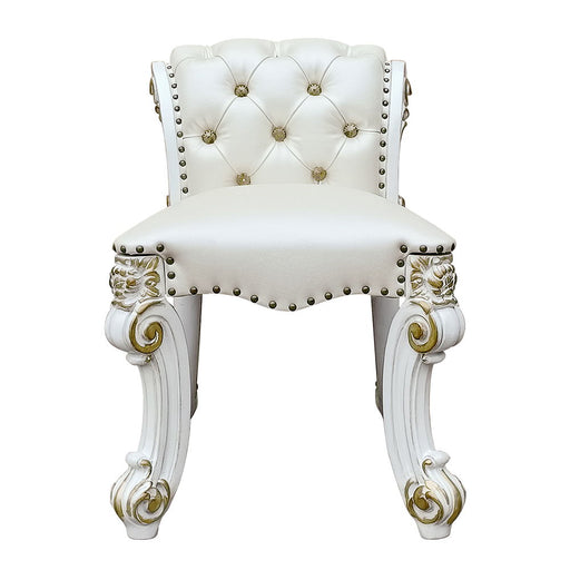 Vendome - Vanity Stool - R&R Furniture Gallery (Fountain Valley, CA)