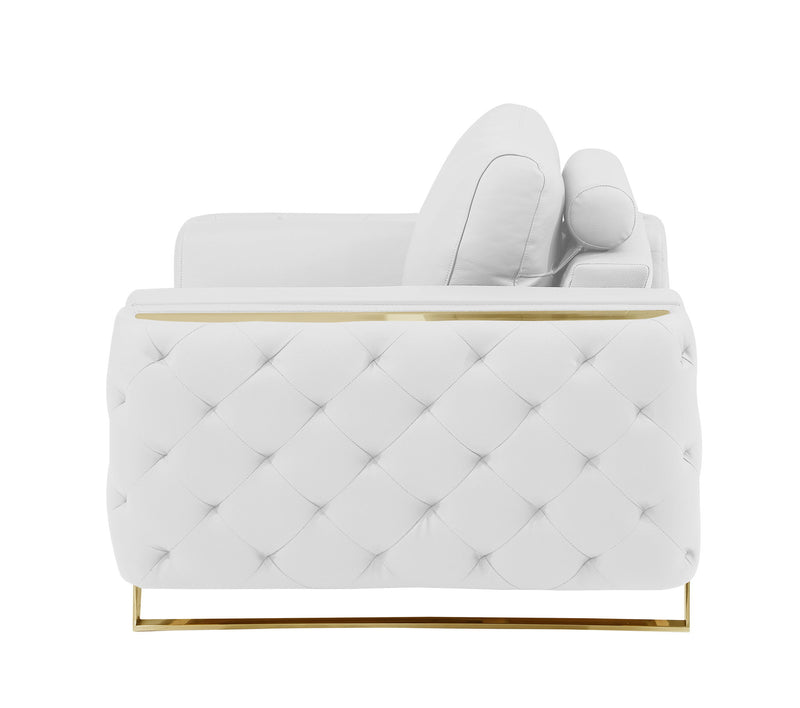 1050 - Contemporary Chair - R&R Furniture Gallery (Fountain Valley, CA)