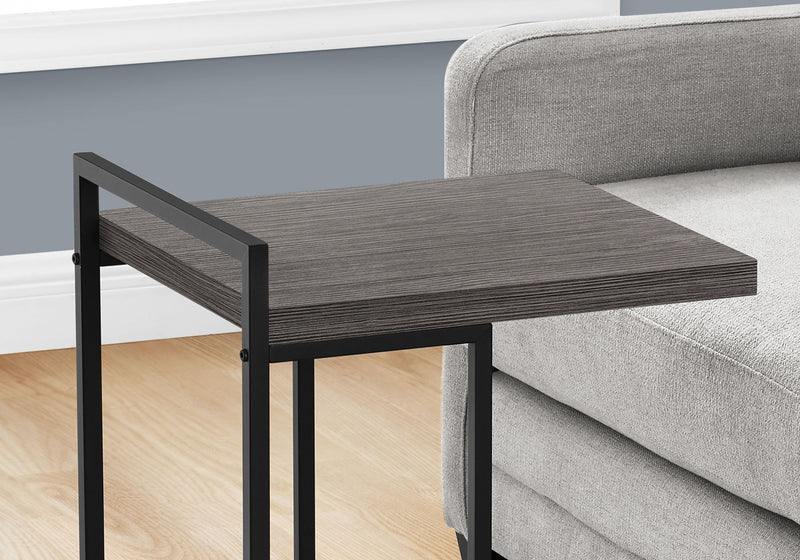 Accent Table, C - Shaped, Versatile - R&R Furniture Gallery (Fountain Valley, CA)