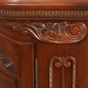 Cortina - Dresser - Honey Walnut - R&R Furniture Gallery (Fountain Valley, CA)