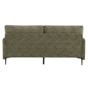 Dalton - Sofa With 2 Pillows - Green - R&R Furniture Gallery (Fountain Valley, CA)