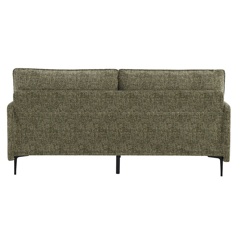 Dalton - Sofa With 2 Pillows - Green - R&R Furniture Gallery (Fountain Valley, CA)