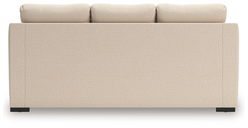 Lango - Sofa Chaise - Jute - R&R Furniture Gallery (Fountain Valley, CA)