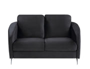 Sofia - Modern Chic Loveseat Couch - R&R Furniture Gallery (Fountain Valley, CA)