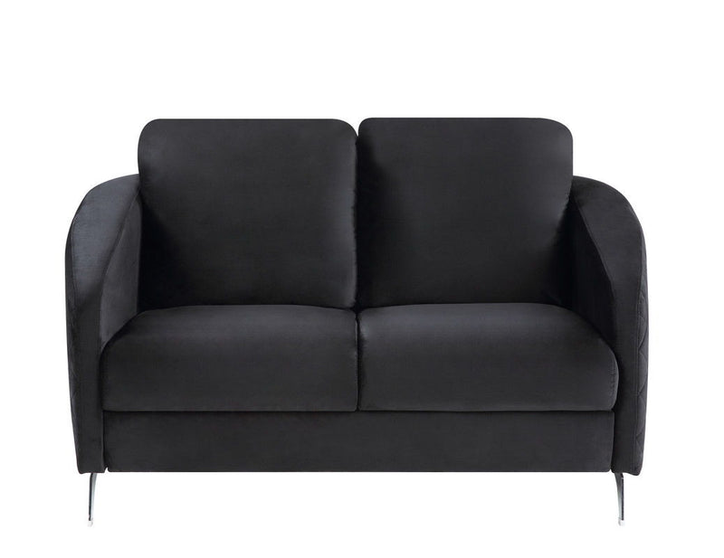 Sofia - Modern Chic Loveseat Couch - R&R Furniture Gallery (Fountain Valley, CA)