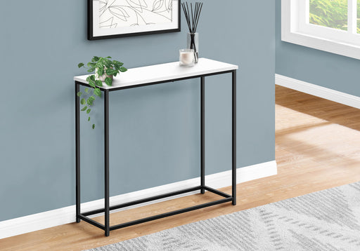Accent Console Table For Entryway, Contemporary & Modern Design - R&R Furniture Gallery (Fountain Valley, CA)