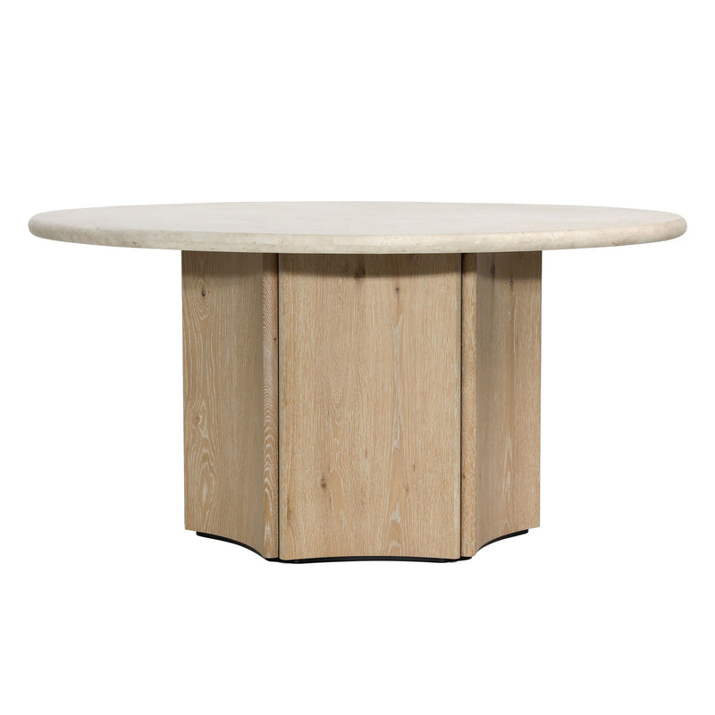 Oja - Round Dining Table