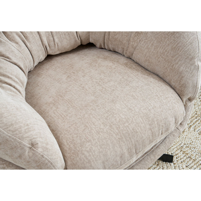 Modern Office Chair With 360 Degree Swivel - R&R Furniture Gallery (Fountain Valley, CA)