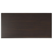 Connaught - Wide Storage Bench Trunk - Chestnut - R&R Furniture Gallery (Fountain Valley, CA)