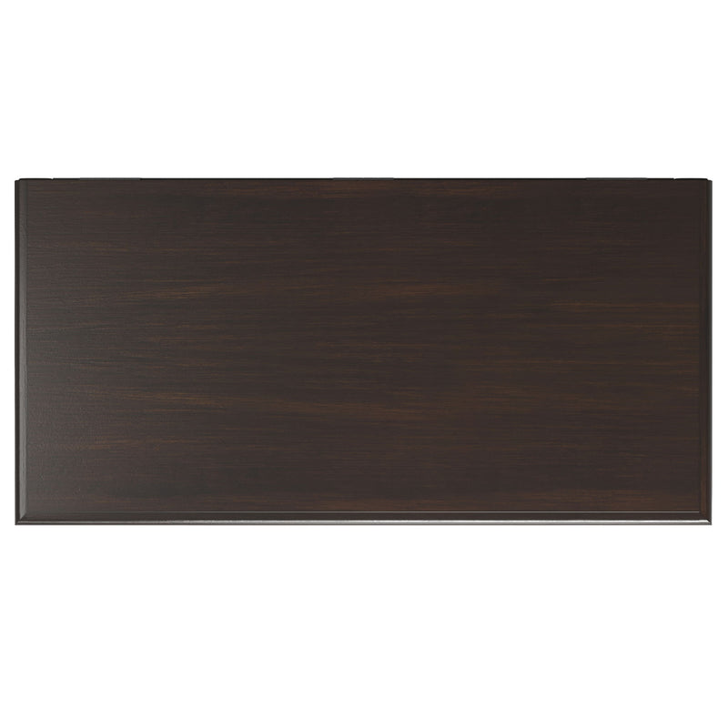 Connaught - Wide Storage Bench Trunk - Chestnut - R&R Furniture Gallery (Fountain Valley, CA)