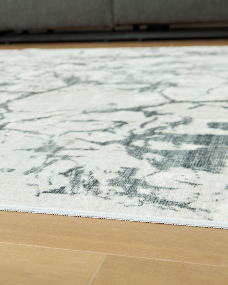 Tobinbury - Washable Rug - R&R Furniture Gallery (Fountain Valley, CA)