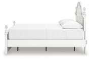 Kozlani - Upholstered Panel Storage Bed - R&R Furniture Gallery (Fountain Valley, CA)