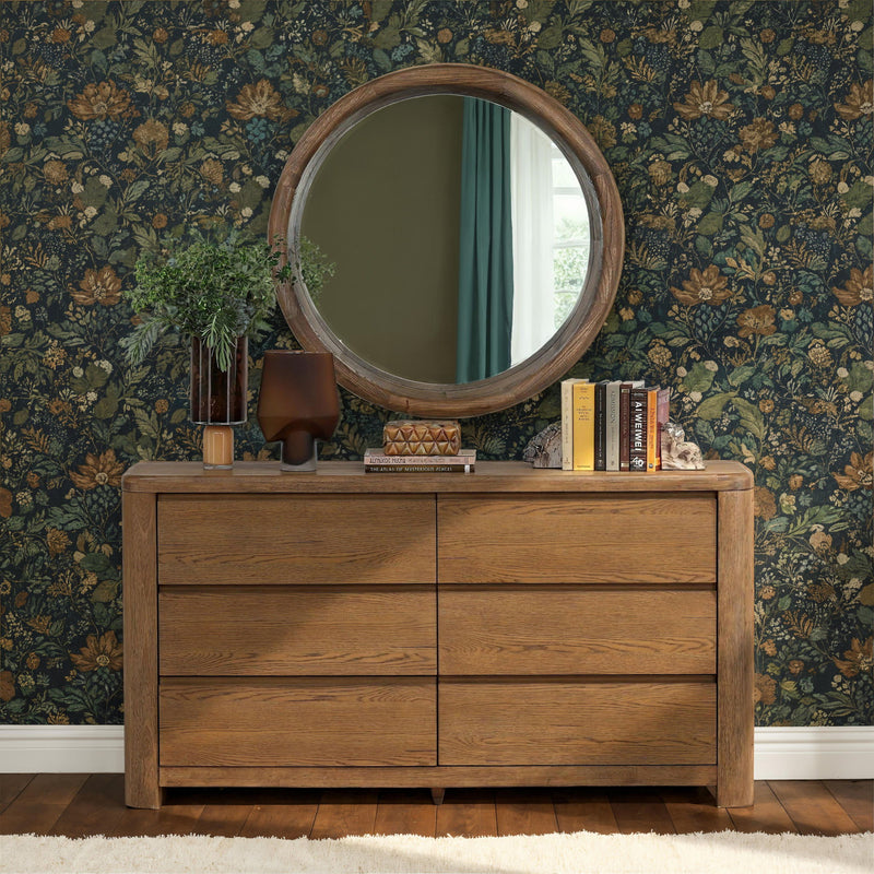 Chadwick - Dresser - Brown