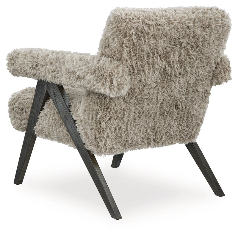 Goda - Accent Chair - R&R Furniture Gallery (Fountain Valley, CA)