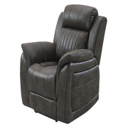 Steban - Glider Recliner - Gray - R&R Furniture Gallery (Fountain Valley, CA)