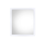 Perse - Mirror - White - R&R Furniture Gallery (Fountain Valley, CA)