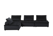 Anna - Soft Modular Sofa - R&R Furniture Gallery (Fountain Valley, CA)