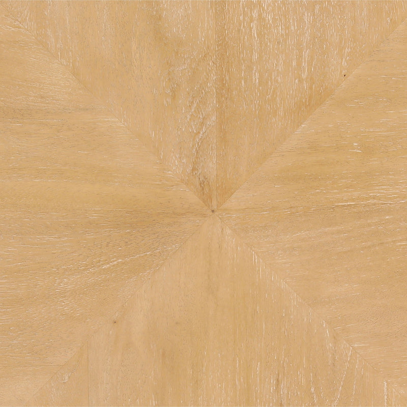 Banley - Coffee Table - Light Natural