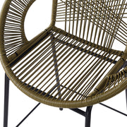 Ferrara - Outdoor Patio Barstool (Set of 2) - R&R Furniture Gallery (Fountain Valley, CA)