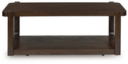 Breckington - Table - R&R Furniture Gallery (Fountain Valley, CA)