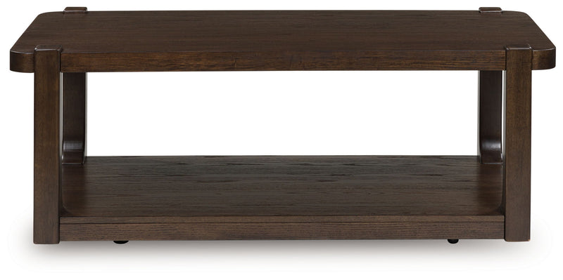 Breckington - Table - R&R Furniture Gallery (Fountain Valley, CA)
