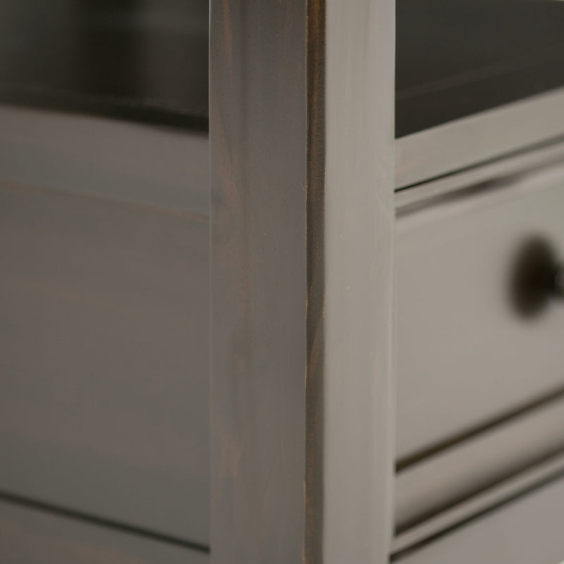 Amherst - Handcrafted End Table - R&R Furniture Gallery (Fountain Valley, CA)