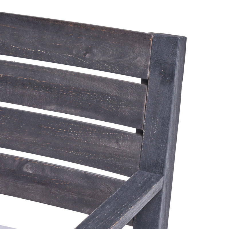Outdoor Elegant Design Dining Chair (Set of 2) - R&R Furniture Gallery (Fountain Valley, CA)