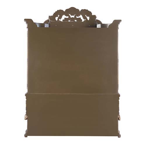 Constantine - Curio - Gold - R&R Furniture Gallery (Fountain Valley, CA)