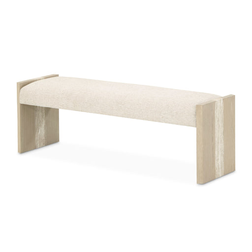 Lotus Bay - Bench - Sand - R&R Furniture Gallery (Fountain Valley, CA)