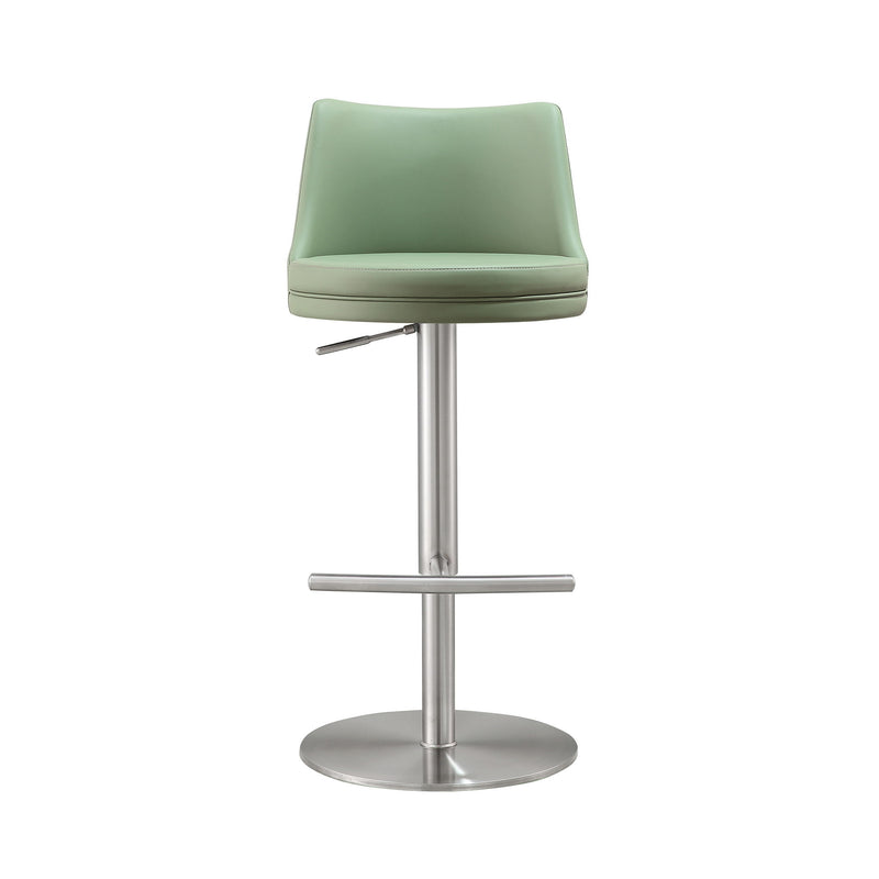 Reagan - Adjustable Stool - R&R Furniture Gallery (Fountain Valley, CA)