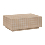 Mixie - Tile Indoor / Outdoor Coffee Table - R&R Furniture Gallery (Fountain Valley, CA)