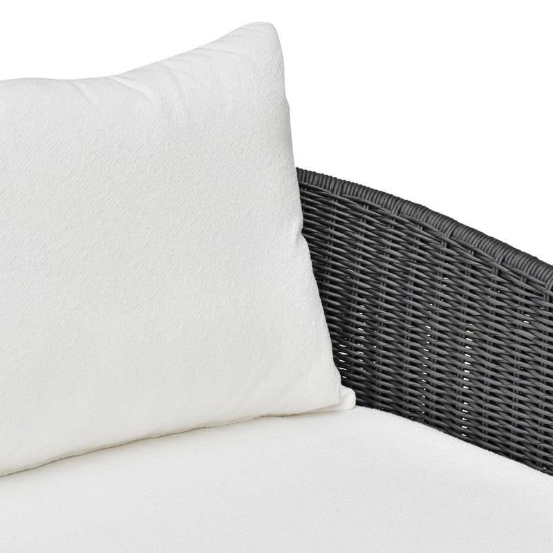Alexa - Outdoor Sofa - R&R Furniture Gallery (Fountain Valley, CA)