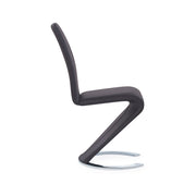 Marcus - Horseshoe Dining Chairs (Set of 2) - R&R Furniture Gallery (Fountain Valley, CA)