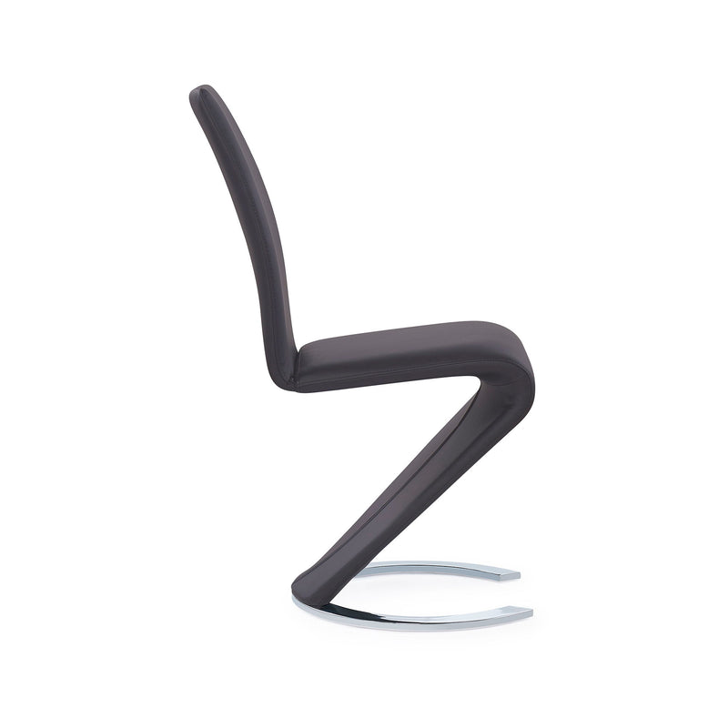 Marcus - Horseshoe Dining Chairs (Set of 2) - R&R Furniture Gallery (Fountain Valley, CA)