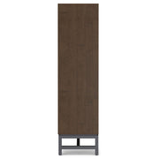 Banting - 9 Cube Bookcase With Drawers - Walnut Brown - R&R Furniture Gallery (Fountain Valley, CA)