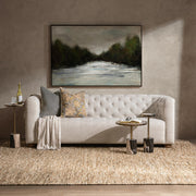 Jordyn - Round Accent Table - R&R Furniture Gallery (Fountain Valley, CA)
