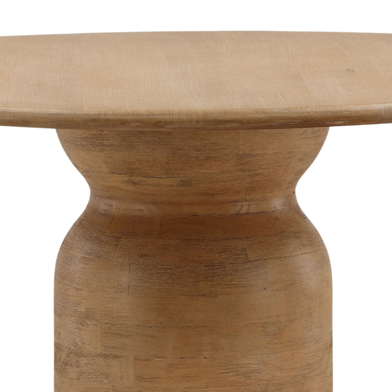 Alegria - Dining Table - Light Natural