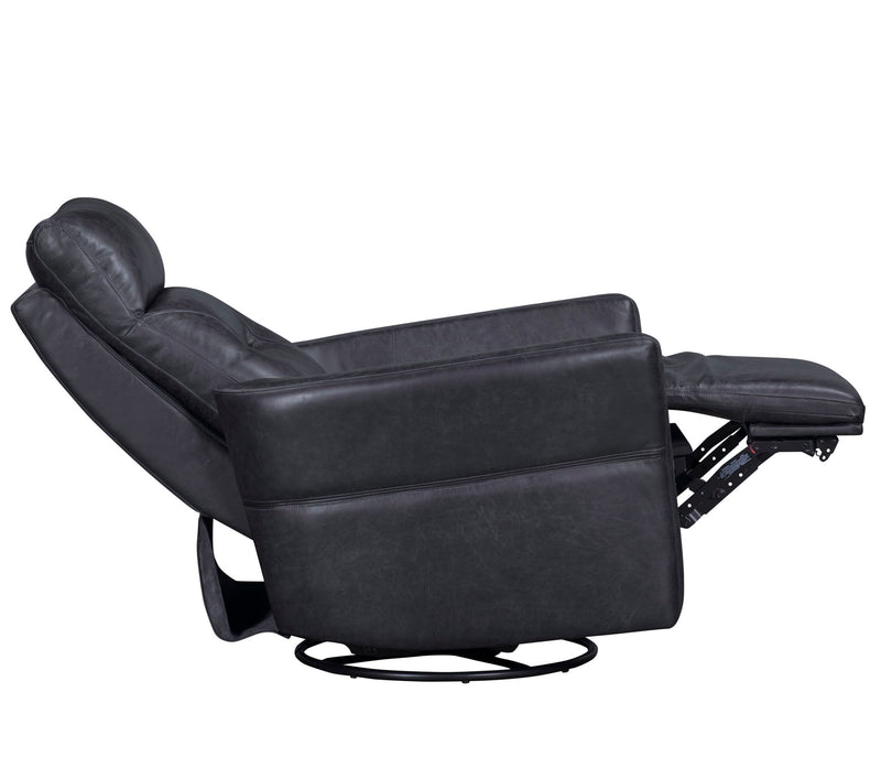 Remmington - Power Swivel Glider Recliner - R&R Furniture Gallery (Fountain Valley, CA)