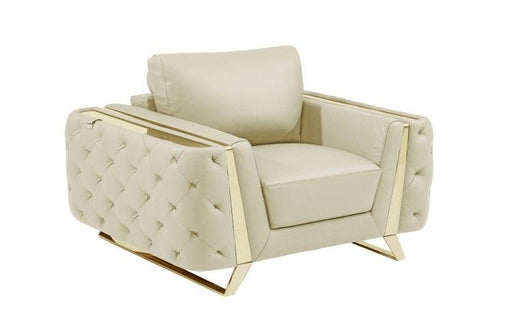 1050 - Contemporary Chair - R&R Furniture Gallery (Fountain Valley, CA)