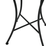Lambert - Outdoor Chat Set - Black / Red - R&R Furniture Gallery (Fountain Valley, CA)