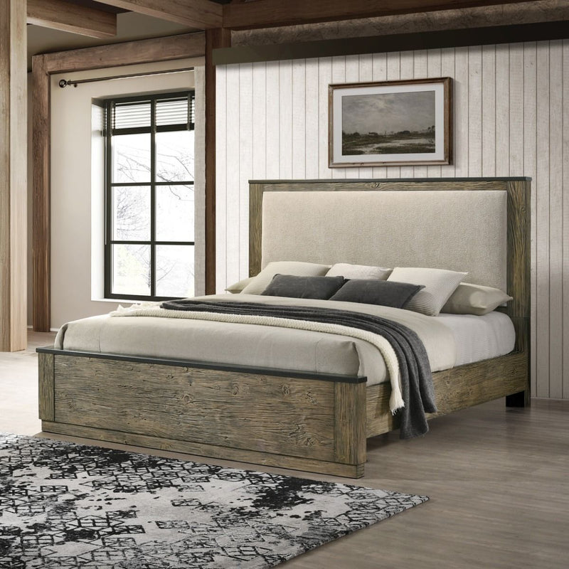 Lance - Bed - R&R Furniture Gallery (Fountain Valley, CA)