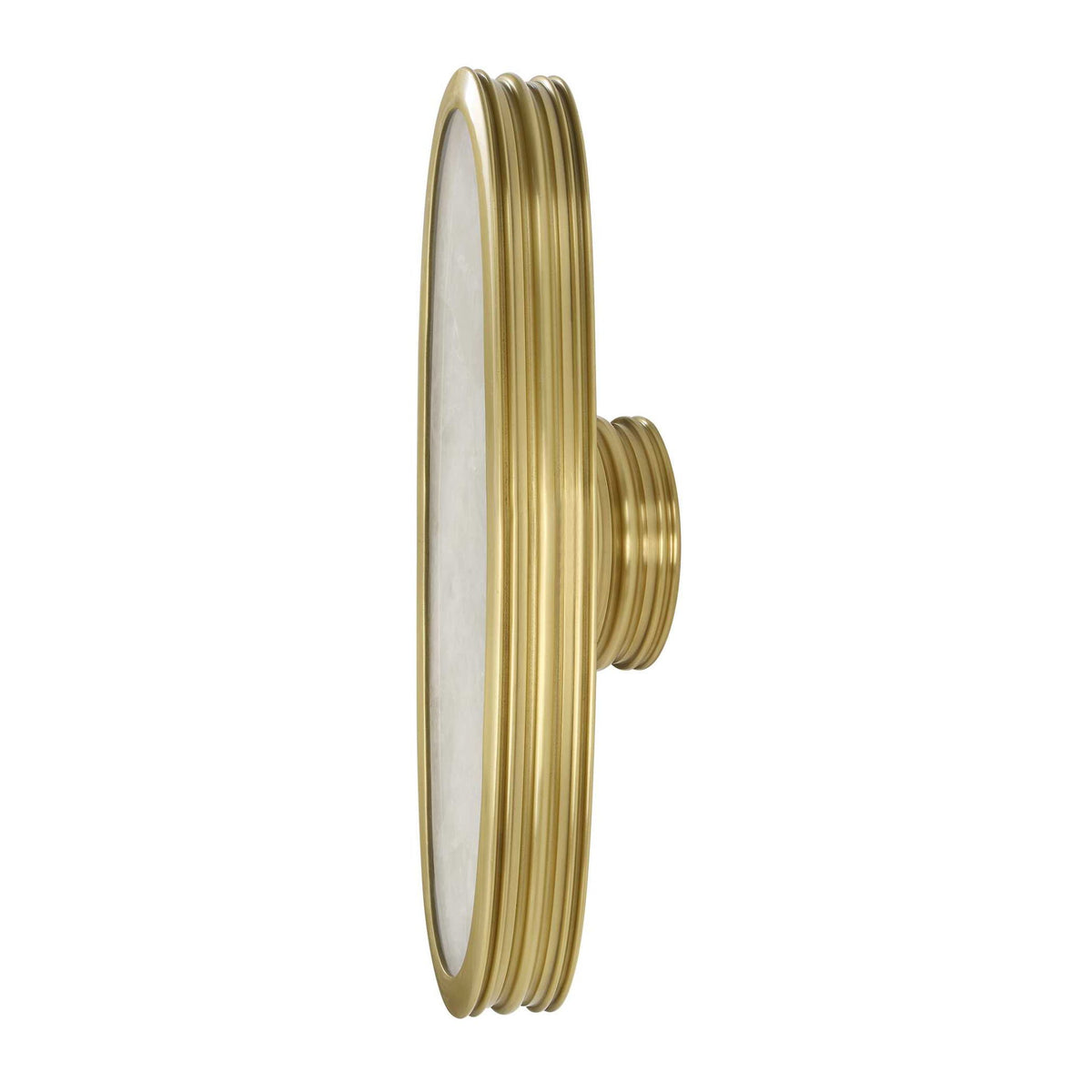 Newport - Sconce - Bright Brass