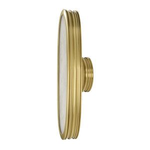 Newport - Sconce - Bright Brass
