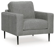 Hazela - Chair, Ottoman - R&R Furniture Gallery (Fountain Valley, CA)