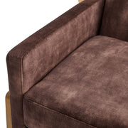 Matson - Tufted Back Accent Chair - R&R Furniture Gallery (Fountain Valley, CA)