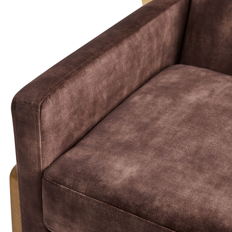 Matson - Tufted Back Accent Chair - R&R Furniture Gallery (Fountain Valley, CA)