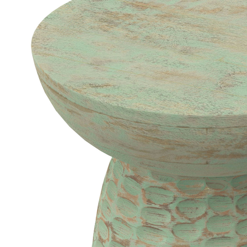 Boyd - Handcrafted Accent Table - R&R Furniture Gallery (Fountain Valley, CA)