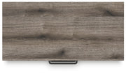 Graystorm - Five Drawer Chest - Brown Gray - R&R Furniture Gallery (Fountain Valley, CA)