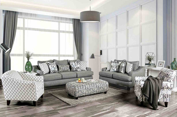 Verne - Sofa + Loveseat